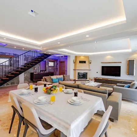 Harika Villa Bayirkoy (Seydikemer)
