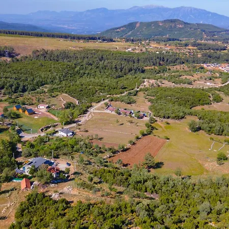Harika Villa Bayirkoy (Seydikemer)