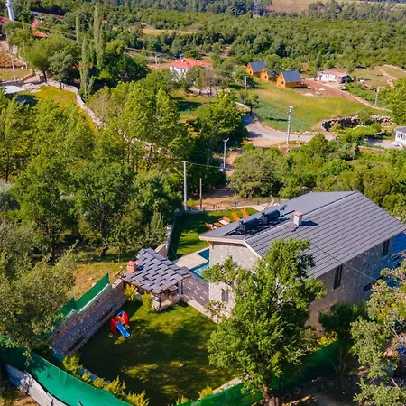 Harika Villa Bayirkoy (Seydikemer)
