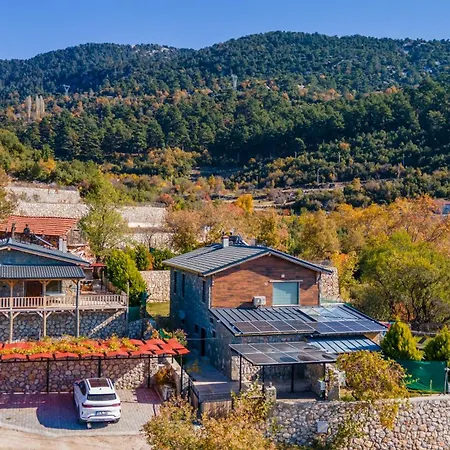 Harika Villa Bayirkoy (Seydikemer)