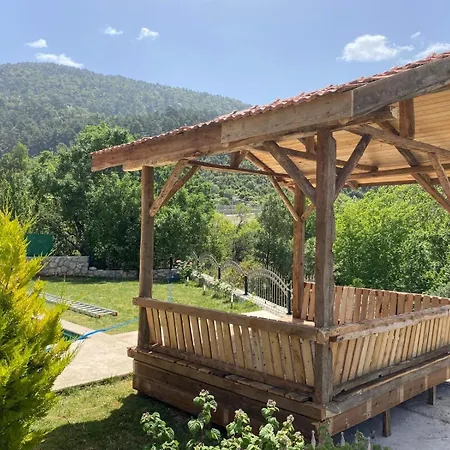 ヴィラ Harika Bayirkoy (Seydikemer)