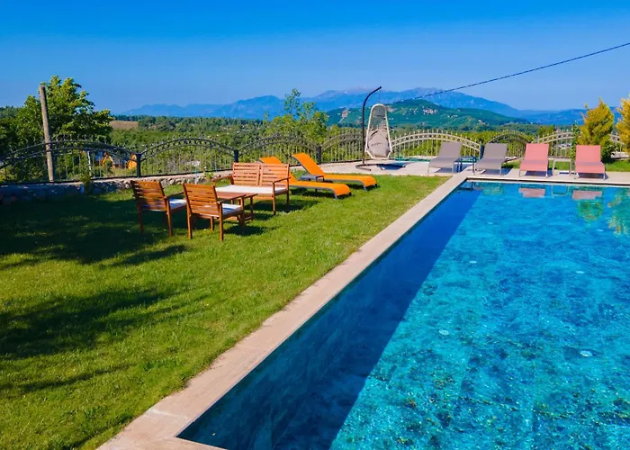 Harika ヴィラ Bayirkoy (Seydikemer)