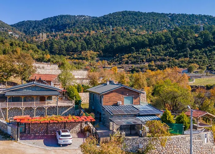 Harika ヴィラ Bayirkoy (Seydikemer)