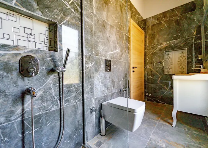 ヴィラ Harika Bayirkoy (Seydikemer)