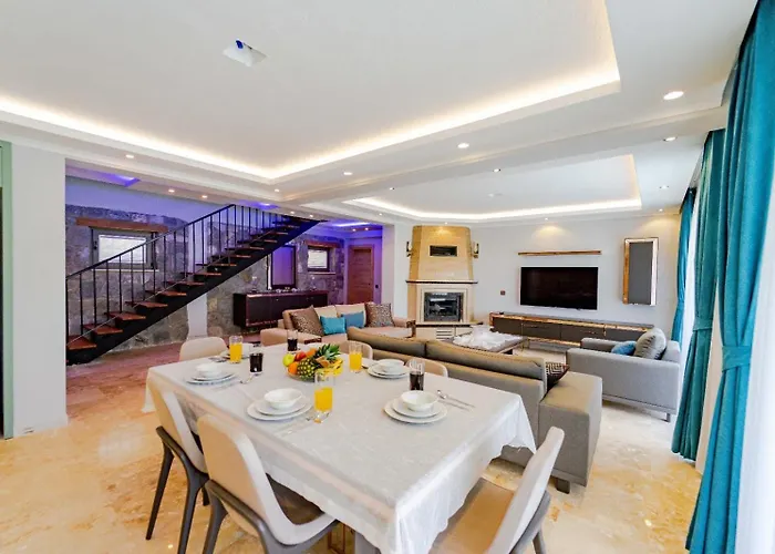 Harika ヴィラ Bayirkoy (Seydikemer)