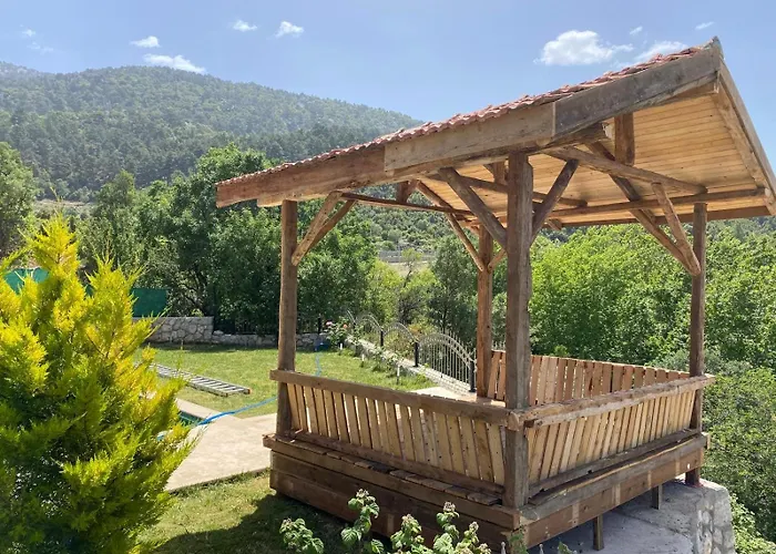 ヴィラ Harika Bayirkoy (Seydikemer)